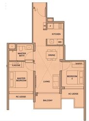 Hillock Green (D26), Apartment #639051811
